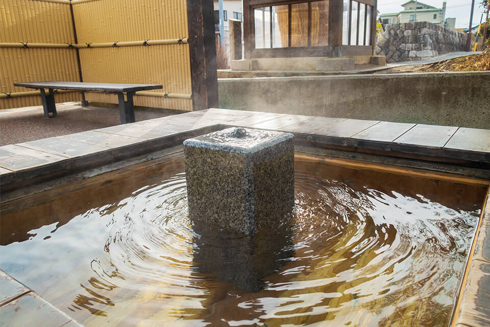 写真：浅間温泉