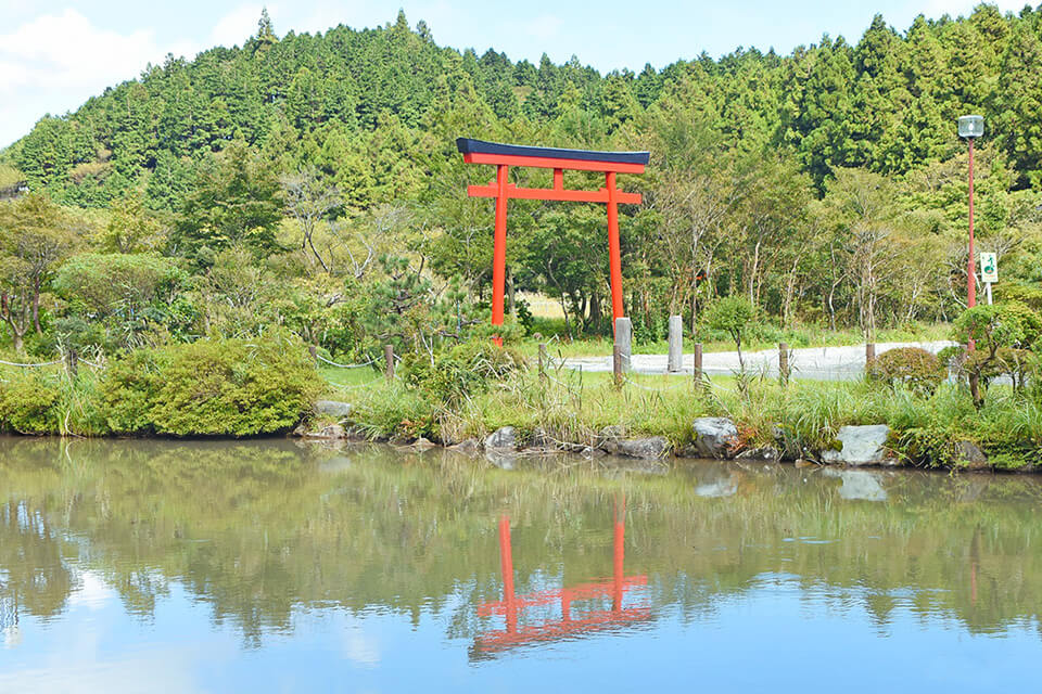 写真：芦之湯温泉