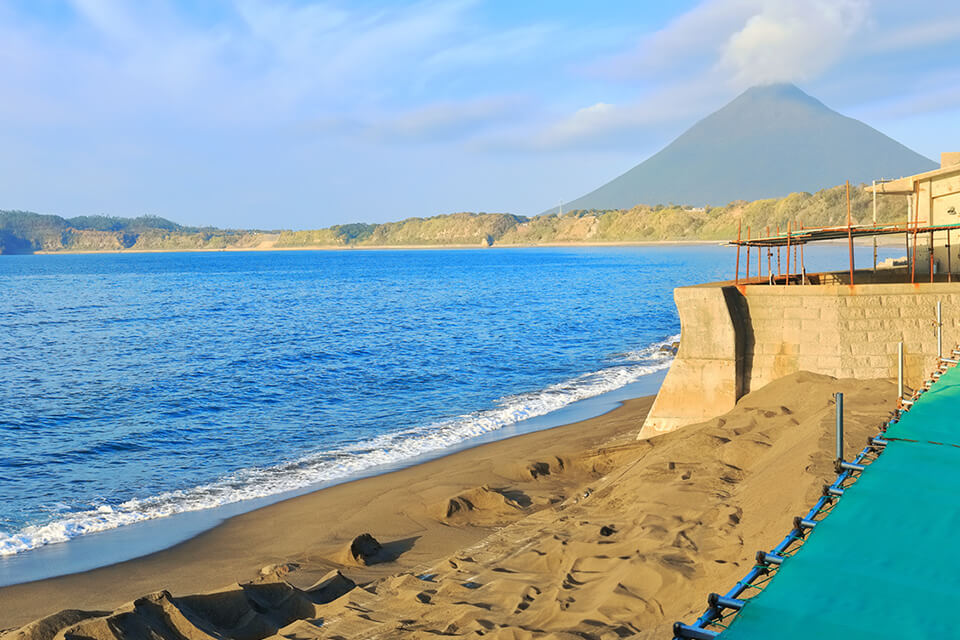 写真：指宿温泉