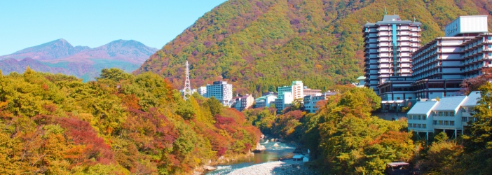 鬼怒川・川治・湯西川