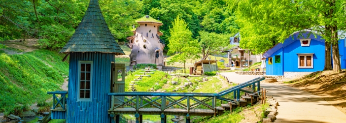 飯能・東松山・森林公園・小川