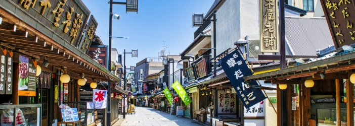 葛飾・江戸川・江東