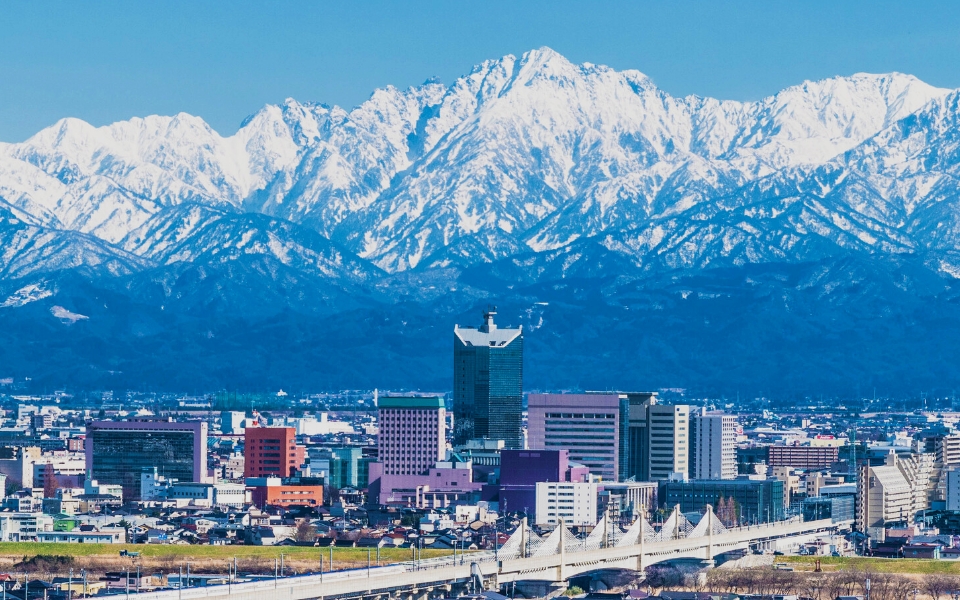 富山・立山