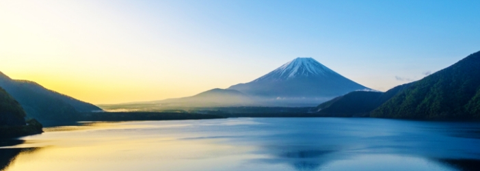 河口湖・西湖・精進湖・本栖湖