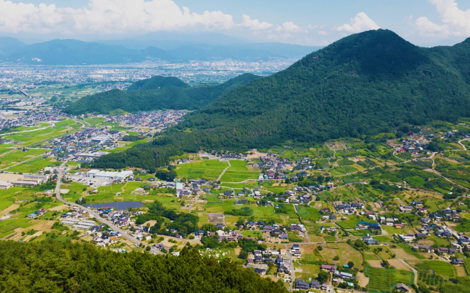 長野・戸隠・小布施