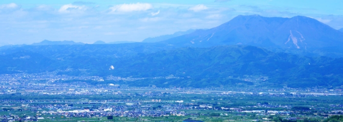 須坂・菅平高原