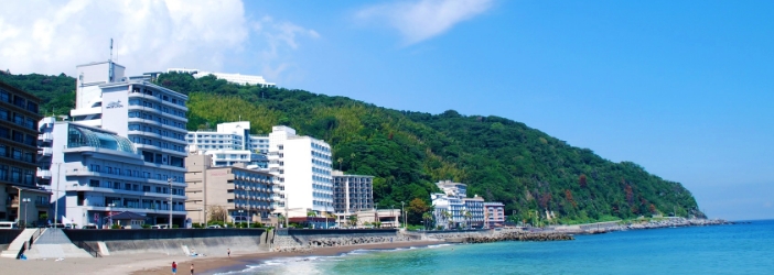 東伊豆・熱川・稲取温泉