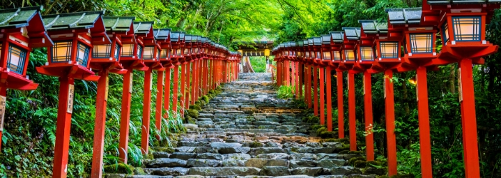 上賀茂・大原・鞍馬・貴船