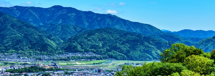 亀岡・丹波・福知山