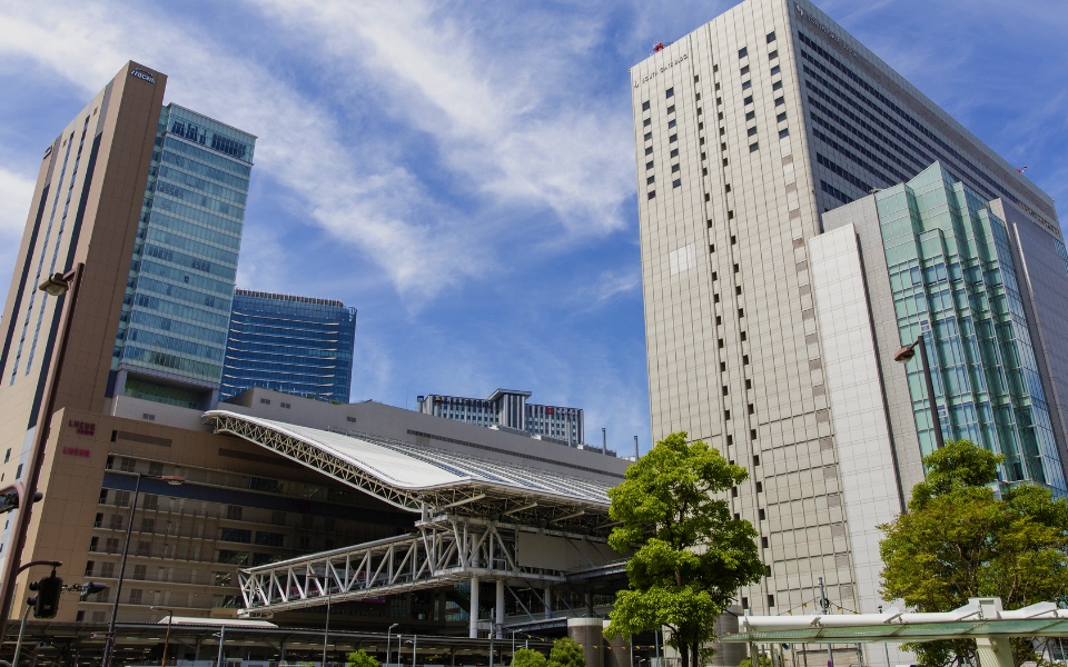 大阪駅・梅田周辺