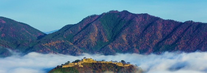 和田山・ハチ高原・神鍋高原