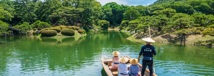 高松市内