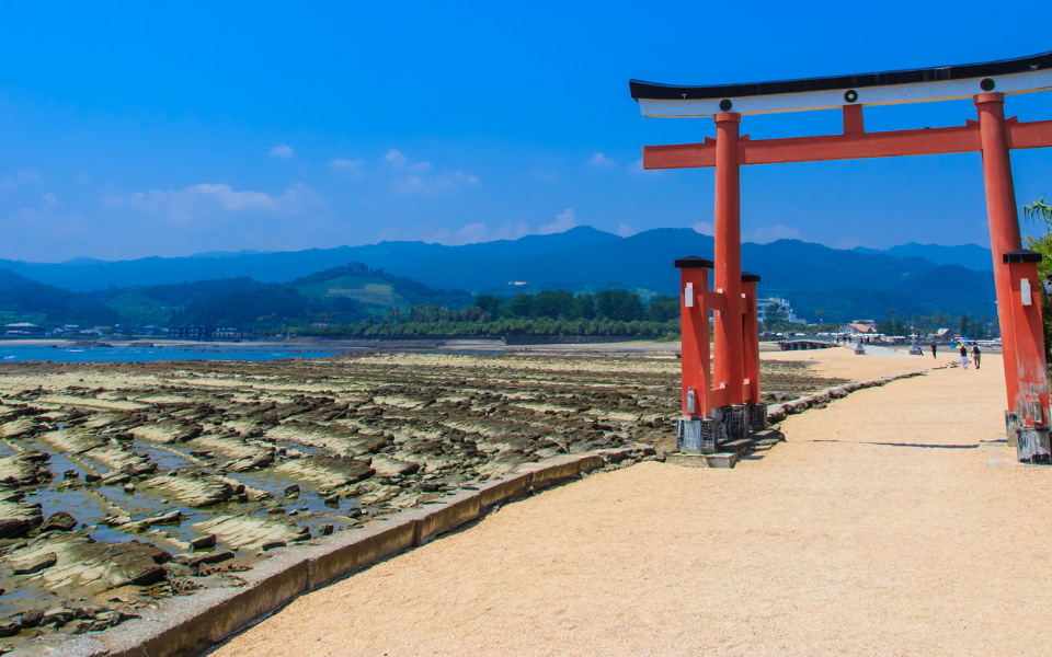 宮崎・青島