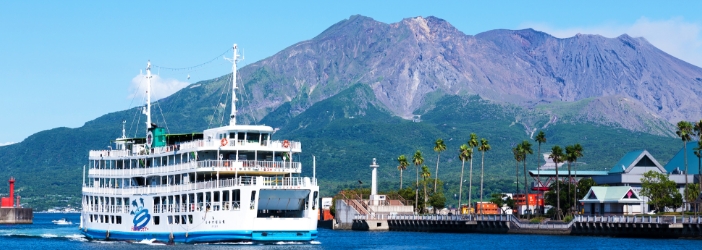 鹿児島・桜島