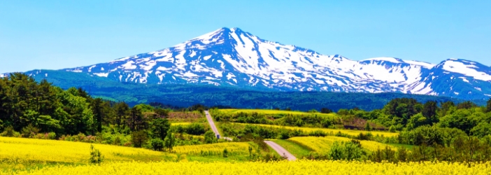 本荘・鳥海山