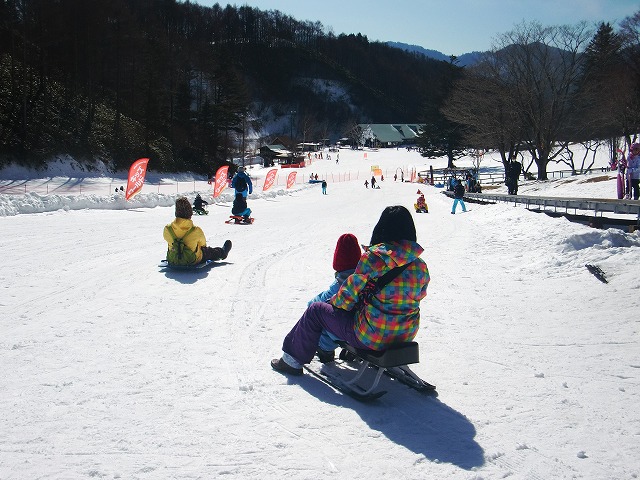 ヘブンスそのはらSnow World(長野県)