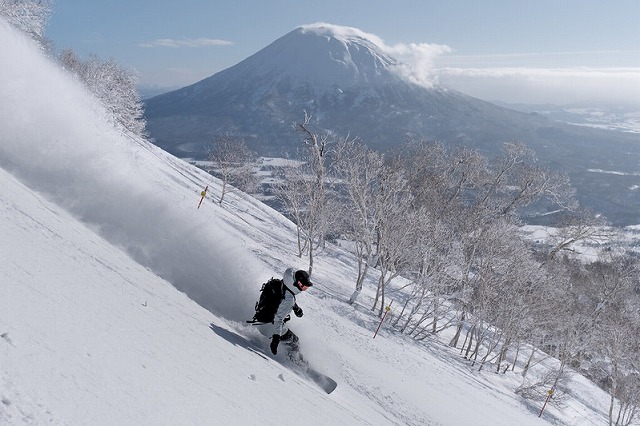 ニセコビレッジスキーリゾート(北海道)