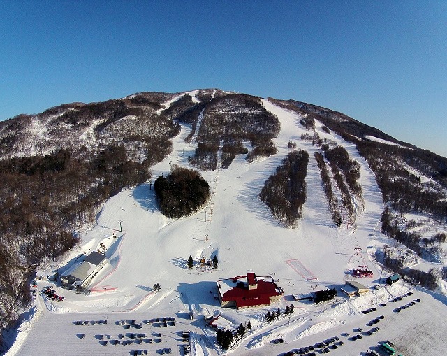 カムイスキーリンクス(北海道)