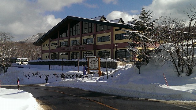 エーデルワイススキーリゾート(栃木県)