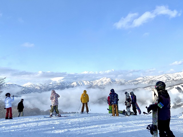 スノーウェーブパーク白鳥高原情報 スキー旅行 スキーツアー スノーボード旅行 国内旅行特集 トラベルコ